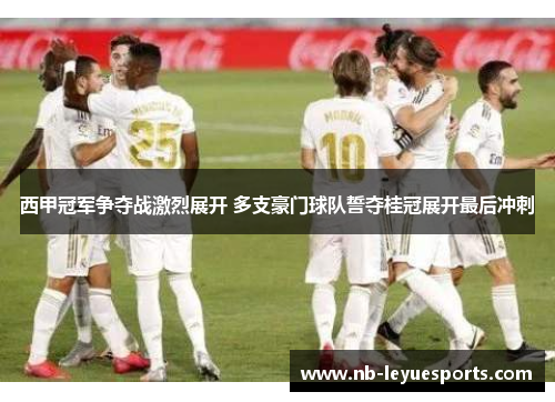 西甲冠军争夺战激烈展开 多支豪门球队誓夺桂冠展开最后冲刺