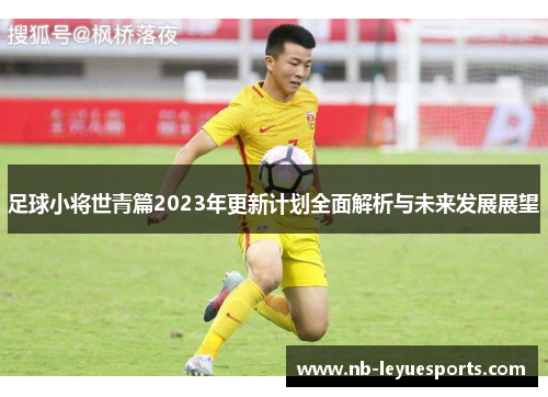 足球小将世青篇2023年更新计划全面解析与未来发展展望