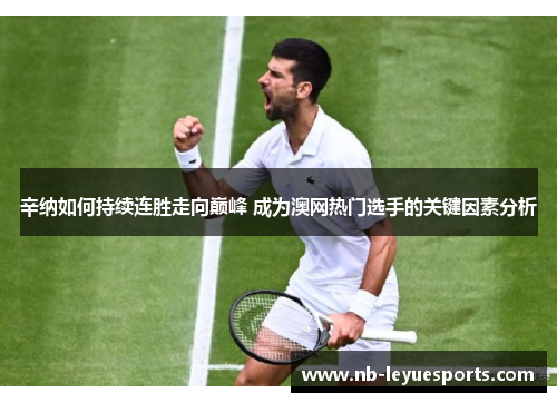 辛纳如何持续连胜走向巅峰 成为澳网热门选手的关键因素分析