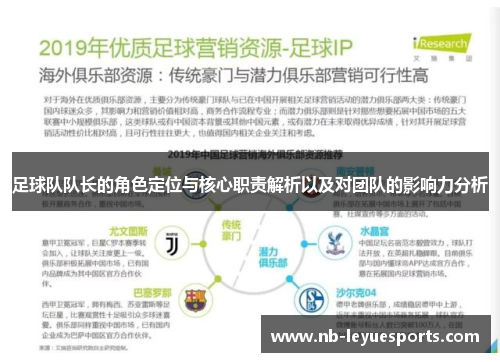足球队队长的角色定位与核心职责解析以及对团队的影响力分析