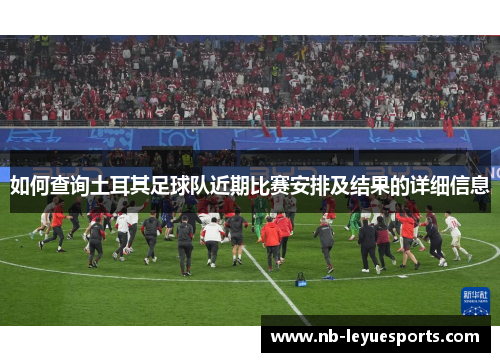 如何查询土耳其足球队近期比赛安排及结果的详细信息