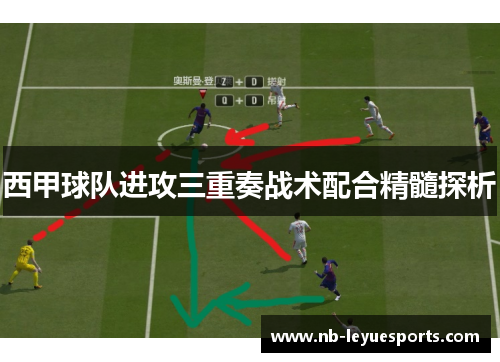 西甲球队进攻三重奏战术配合精髓探析