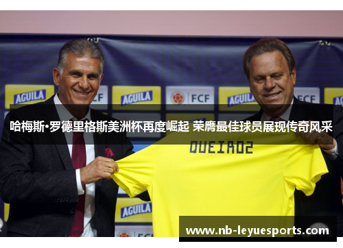 哈梅斯·罗德里格斯美洲杯再度崛起 荣膺最佳球员展现传奇风采 哈梅斯·罗德里格斯美洲杯再度崛起 荣膺最佳球员展现传奇风采